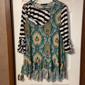 NUGGLES HIGH LOW TOP